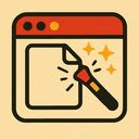 CMS File Renamer  screen for extension Chrome web store in OffiDocs Chromium