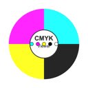 CMYK Colour Viewer  screen for extension Chrome web store in OffiDocs Chromium