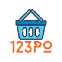 Công cụ đặt hàng của 123po.vn  screen for extension Chrome web store in OffiDocs Chromium