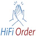 Công cụ đặt hàng của hifiorder screen untuk sambungan kedai web Chrome dalam OffiDocs Chromium