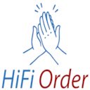 OffiDocs Chromium의 확장 Chrome 웹 스토어를 위한 hifiorder 화면이 실행되었습니다.