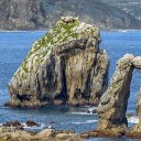 Coastal rocks  screen for extension Chrome web store in OffiDocs Chromium