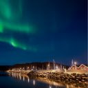 Coastal village  screen for extension Chrome web store in OffiDocs Chromium