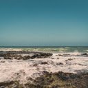 Coastal Waves at Barra do Cunhau Beach  screen for extension Chrome web store in OffiDocs Chromium