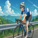 Coastline Cyclist Spirit  screen for extension Chrome web store in OffiDocs Chromium