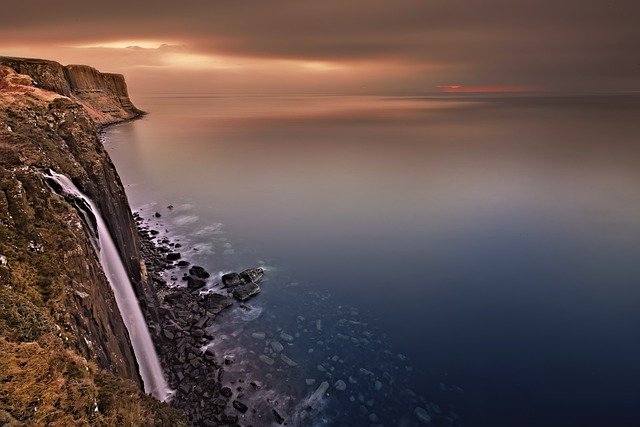 Download grátis costa natureza paisagem oceano água imagem gratuita para ser editada com o editor de imagens online gratuito GIMP