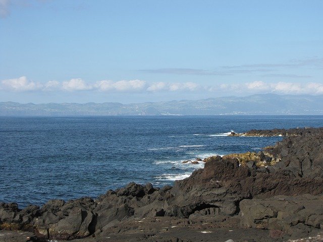 Free download coast sea rocky co free picture to be edited with GIMP free online image editor