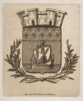 Free download Coat-of-Arms Symbolizing the City of Paris free photo or picture to be edited with GIMP online image editor