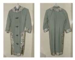 Free download Coat with Auspicious Characters free photo or picture to be edited with GIMP online image editor