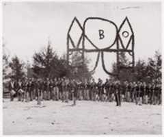 Scarica gratuitamente la foto o l'immagine gratuita di Co. B, 30th Pennsylvania Infantry da modificare con l'editor di immagini online GIMP
