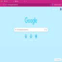 Cobalt blue  screen for extension Chrome web store in OffiDocs Chromium