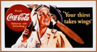 Free download cocacola-poster free photo or picture to be edited with GIMP online image editor
