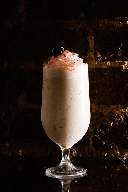 Free download cocktail creamy advocaat alcohol free picture to be edited with GIMP free online image editor