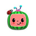 Cocomelon Youtube dla dzieci ekran rozszerzenia sklepu internetowego Chrome w OffiDocs Chromium