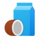 Tela de leite de coco para extensão Chrome web store em OffiDocs Chromium