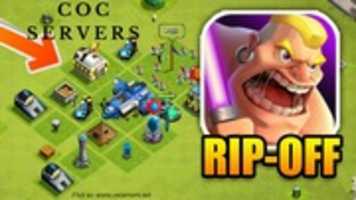 Free download Coc Servers free photo or picture to be edited with GIMP online image editor