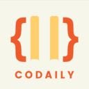 Codaily  screen for extension Chrome web store in OffiDocs Chromium