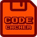 CodeCache AI  screen for extension Chrome web store in OffiDocs Chromium