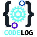 CodeLog  screen for extension Chrome web store in OffiDocs Chromium