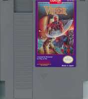 Free download Code Name: Viper [NES-VP-USA] (Nintendo NES) - Cart Scans free photo or picture to be edited with GIMP online image editor