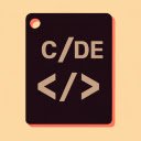 Code Night  screen for extension Chrome web store in OffiDocs Chromium