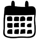 coder calendar  screen for extension Chrome web store in OffiDocs Chromium