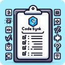 Codesynk  screen for extension Chrome web store in OffiDocs Chromium