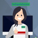 Coding Solutions  screen for extension Chrome web store in OffiDocs Chromium