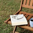 Coffee and Books  screen for extension Chrome web store in OffiDocs Chromium