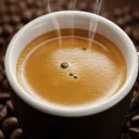 Coffee and passion  screen for extension Chrome web store in OffiDocs Chromium
