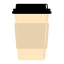Coffee Clicker  screen for extension Chrome web store in OffiDocs Chromium