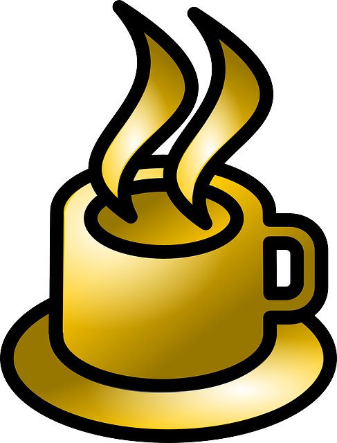 Free download Coffee Cup Drink - Free vector graphic on Pixabay free illustration to be edited with GIMP free online image editor