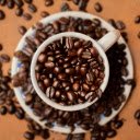 Coffee Cup Saucer  screen for extension Chrome web store in OffiDocs Chromium