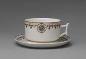 Free download Coffee Cup Saucer free photo or picture to be edited with GIMP online image editor
