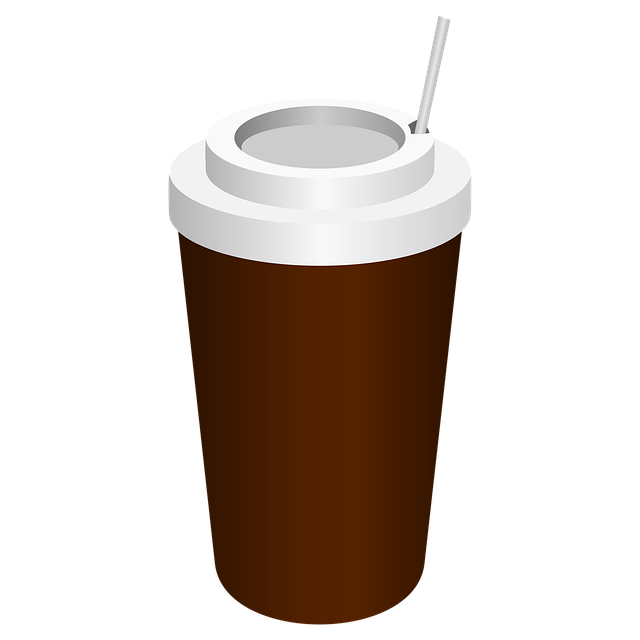 Libreng pag-download ng Coffee Cup To Go Paper - libreng ilustrasyon na ie-edit gamit ang GIMP na libreng online na editor ng imahe