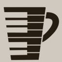 Coffee Piano  screen for extension Chrome web store in OffiDocs Chromium