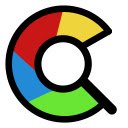 CogiSearch  screen for extension Chrome web store in OffiDocs Chromium
