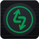CoinApp Currency Converter  screen for extension Chrome web store in OffiDocs Chromium
