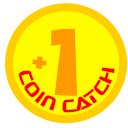 Skrin Coin Catch untuk sambungan kedai web Chrome dalam OffiDocs Chromium
