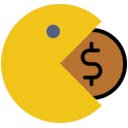CoinEater  screen for extension Chrome web store in OffiDocs Chromium