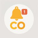 Colab Cell Notifier  screen for extension Chrome web store in OffiDocs Chromium