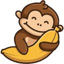 Colab Monkey  screen for extension Chrome web store in OffiDocs Chromium