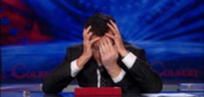Free download colbert-facepalm free photo or picture to be edited with GIMP online image editor