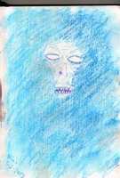 Free download Cold Light Face free photo or picture to be edited with GIMP online image editor