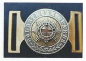 Free download Coldstream Guards belt buckle free photo or picture to be edited with GIMP online image editor