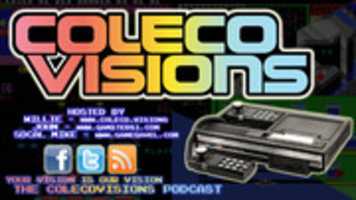 Free download Colecovisions Logo New 2014 free photo or picture to be edited with GIMP online image editor
