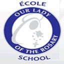 École Our Lady of the Rosary School  screen for extension Chrome web store in OffiDocs Chromium