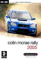 Free download Colin McRae Rally 2005 free photo or picture to be edited with GIMP online image editor