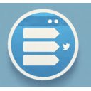 Collapse Twitter Sidebar  screen for extension Chrome web store in OffiDocs Chromium