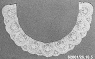 Free download Collar lace free photo or picture to be edited with GIMP online image editor